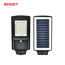 CET-210 New Model Solar Led Street Light 150W Garden light IP65 Outdoor lamp